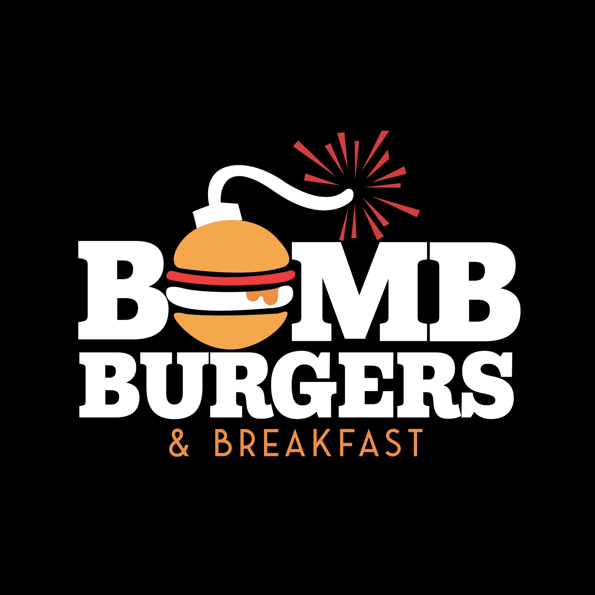 Bomb Burgers logo
