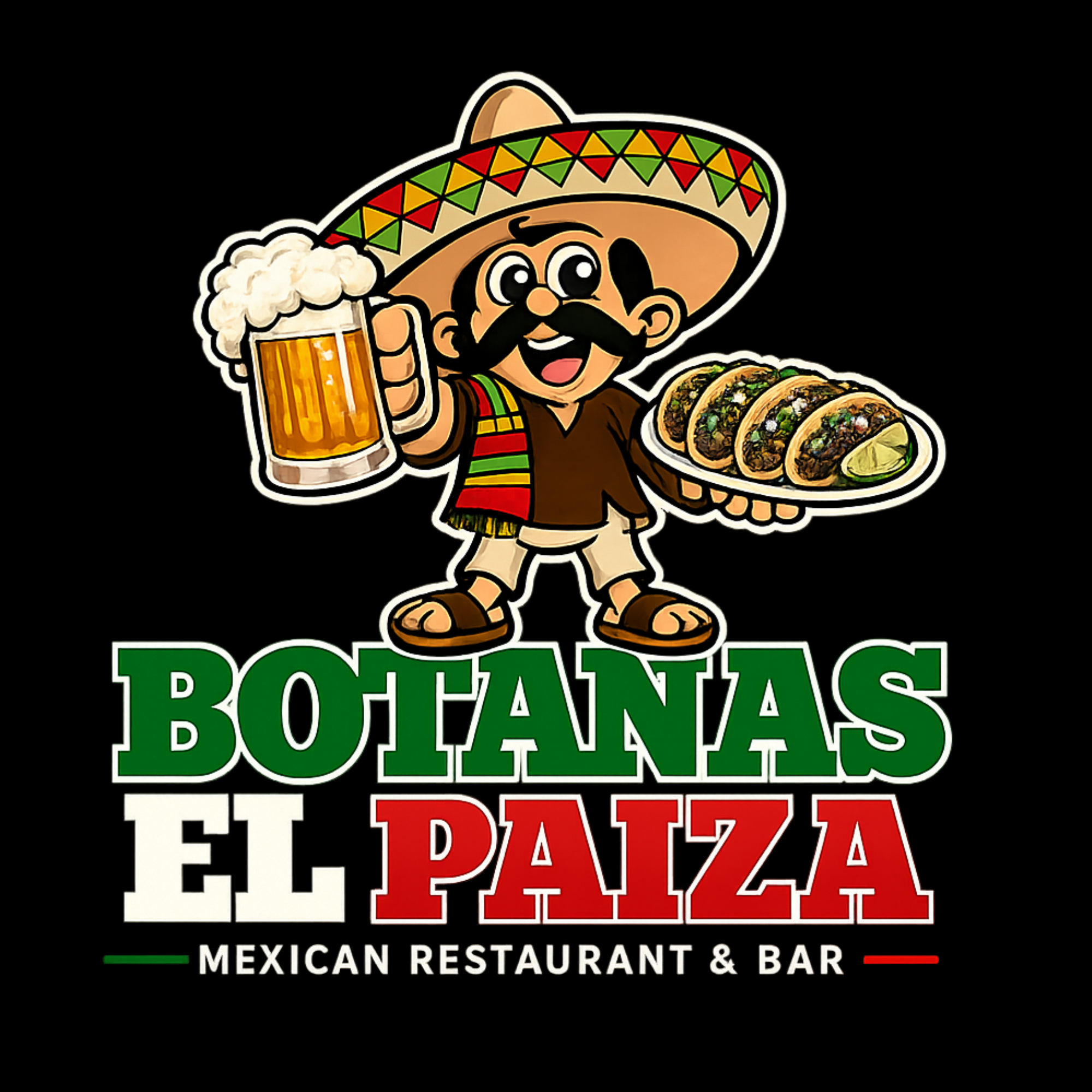Botanas logo