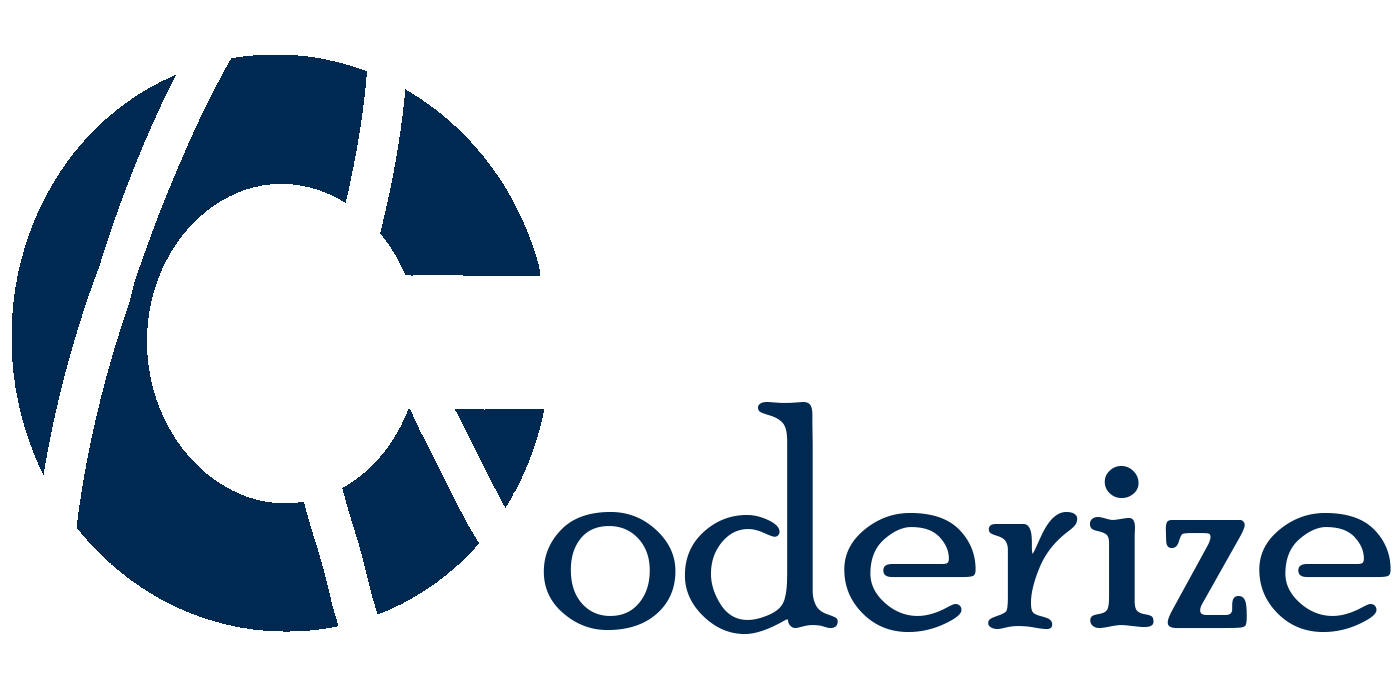 Coderize logo