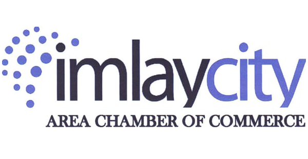 Imlay City Area Chamber of Commerce logo
