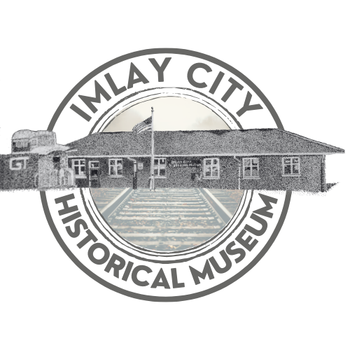 Imlay City Historical Museum logo