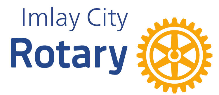 Imlay City Rotary logo