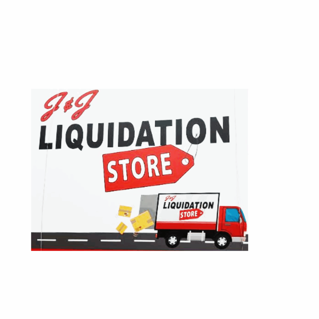 J&J Liquidation Store logo