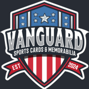 Vanguard Sports Cards logo