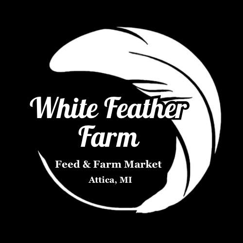 White Feather Farm logo